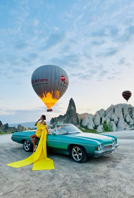 Cappadocia: Private Classic Car Trip With Photoshoot Option - Common questions