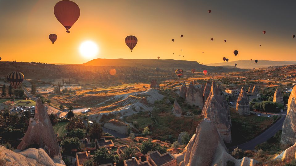 Cappadocia: Private Guided Tour - Booking Information and Process