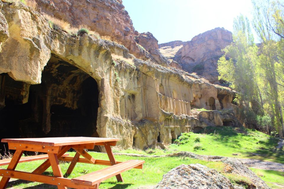 Cappadocia: Private Regional Tour WıTh Underground City - Tour Directions