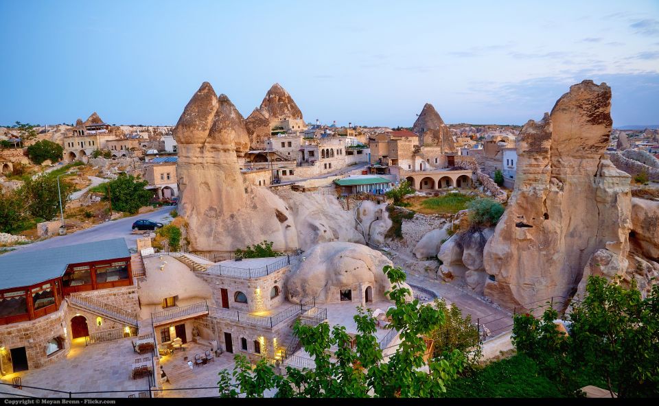 Cappadocia: Red Tour (Lunch, Museums, All Extra Included) - Common questions