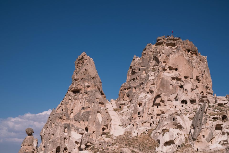 Cappadocia: Red Tour (North Cappadocia Tour) - Common questions