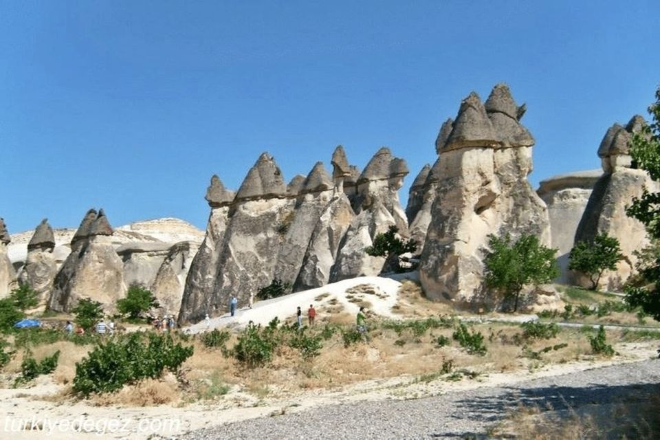 Cappadocia: Red Tour(Included,Lunch,Guide,Entrance Fees) - Customer Reviews