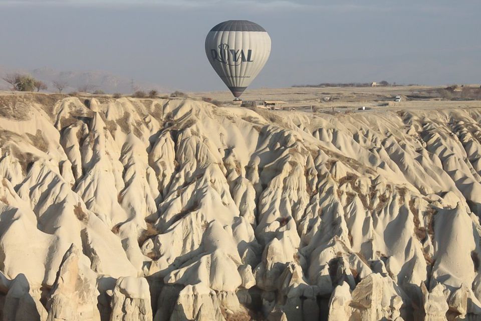 Cappadocia: Royal King Flight - Safety Measures