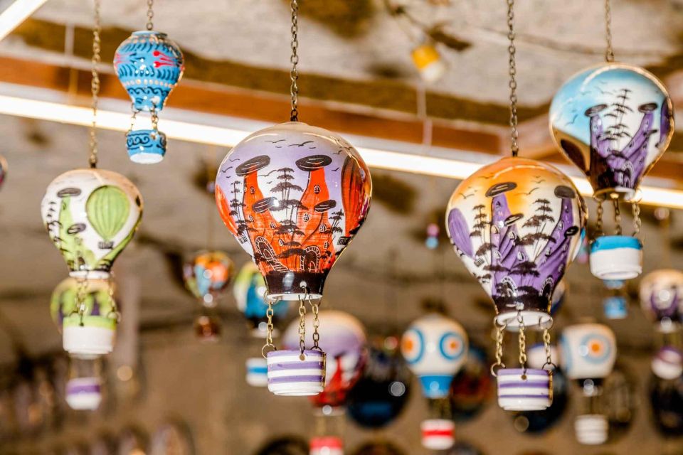 Cappadocia Shopping Tour - Live Tour Guide