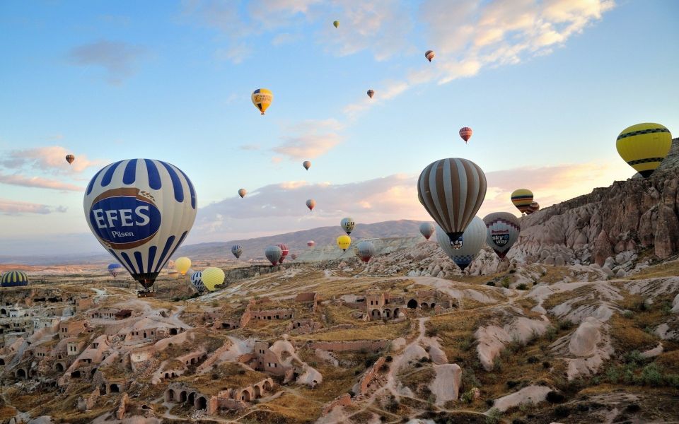 Cappadocia: Suitable Balloon Tour - Capturing Unforgettable Memories