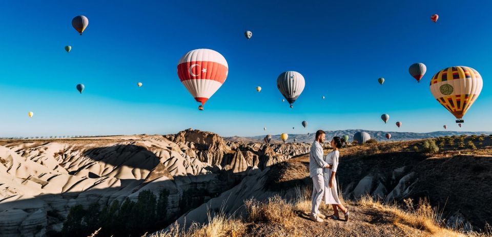 Cappadocia: Sunrise Balloon Watching Tour With Photographer - Last Words