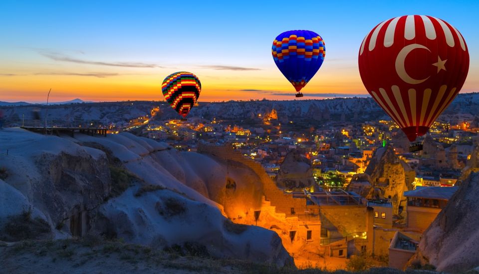 Cappadocia: Sunrise Hot Air Balloon Ride and Day Tour - Last Words