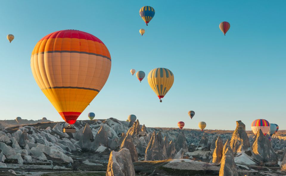 Cappadocia: VIP Hot Air Balloon Tour With Breakfast - Last Words