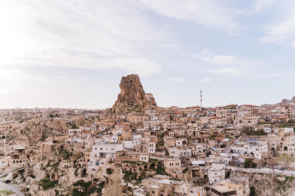 Cappadocia Zelve Open Air Museum Tour (Red Tour) - Safety and Guidelines