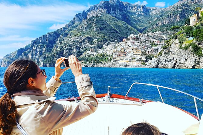 Capri and Positano Private Tour From Sorrento - Gozzo Sorrentino 8.50 - Common questions