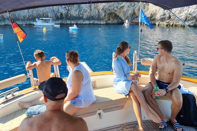 Capri Boat Tour From Sorrento - Customer Reviews: Negative Feedback