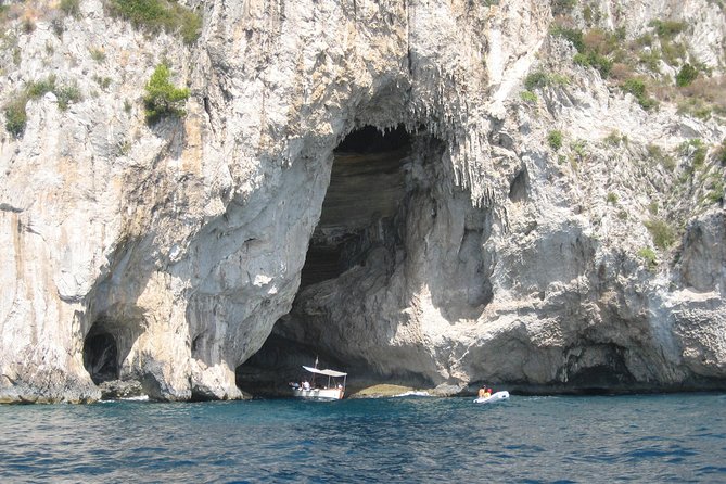 Capri Private Boat Tour From Positano or Praiano or Amalfi - Weather Policy and Refunds