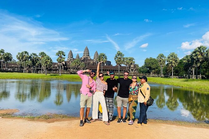 Capturing Memories: Exclusive Angkor Wat Private Tours - Questions and Copyright