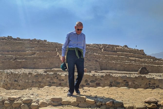Caral, the Oldest Civilization: a Full-Day Expedition From Lima - Travel Itinerary