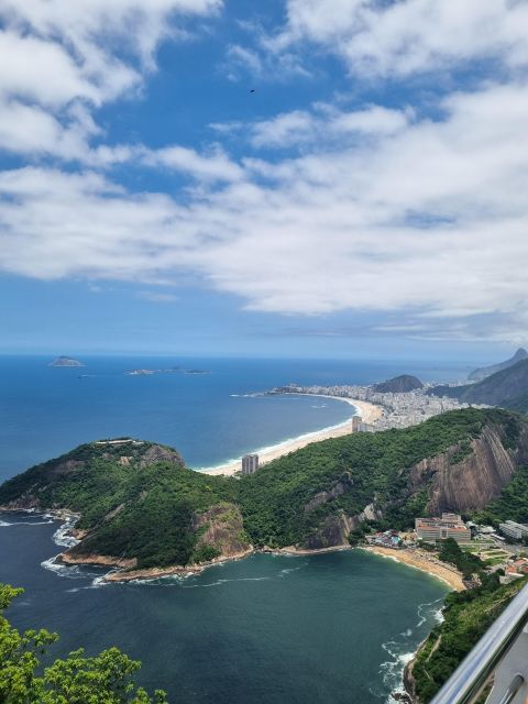 Cariocando in Christ Redeemer & Sugarloaf Helicopter Tour - Cancellation Policy