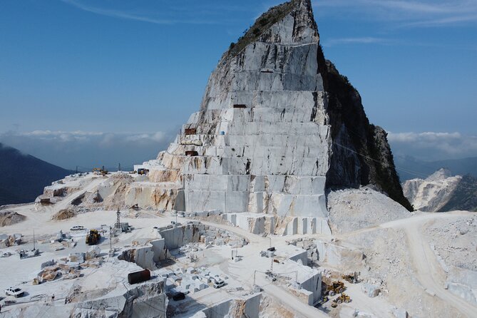 Carrara: Exclusive Marble Cave Tour Adventure in a 4x4 - Last Words
