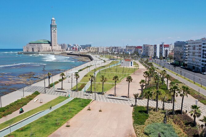 Casablanca and Rabat Day Tour Including Lunch - Common questions