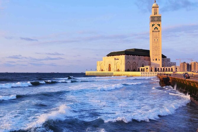 Casablanca Luxury Day Tour - Booking Information