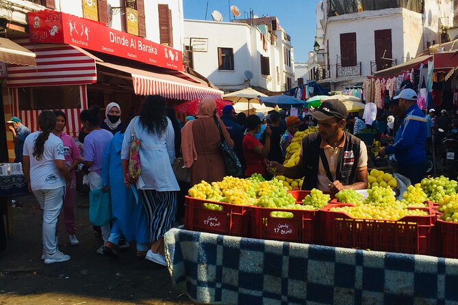 Casablanca Old Medina Small-Group Walking Tour - Traveler Reviews