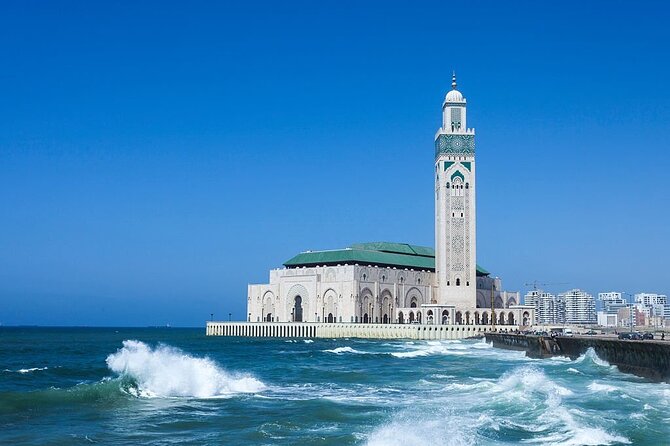 Casablanca Private Tour Including Hassan II Mosque - Tour Value and Quality