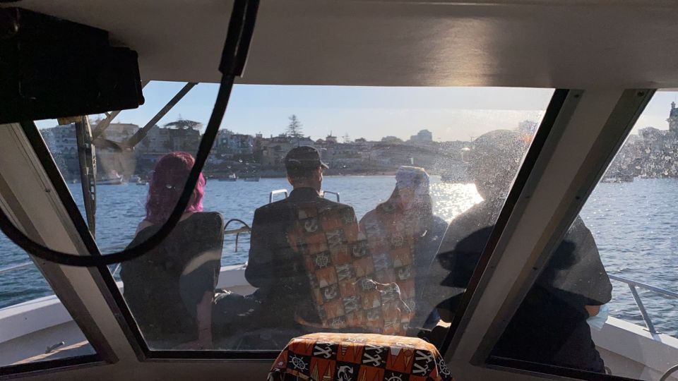 Cascais: Sunset Boat Trip With Welcome Drinks - Last Words