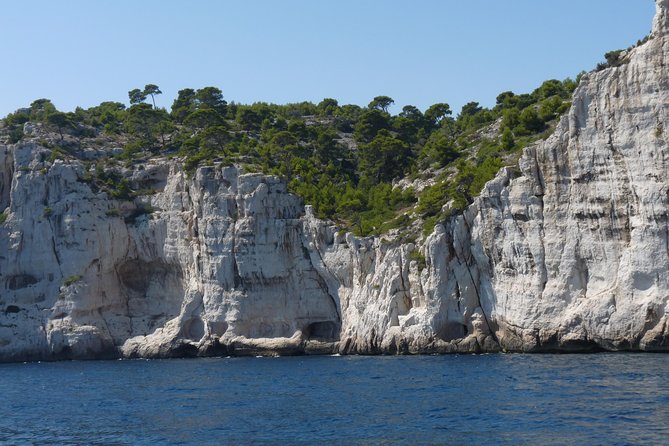 Cassis Half-Day Trip From Aix-En-Provence - Meeting Point Information