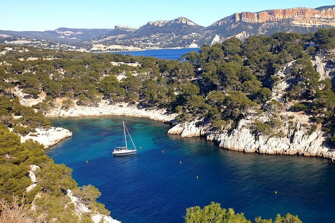 Cassis Hike: Port-Miou, Port-Pin, En-Vau - Post-Hike Relaxation