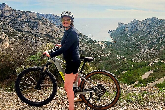 Cassis Sightseeing Electric Mountain Bike Small-Group Tour  - Marseille - Flexible Cancellation Policy