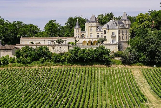 Castel Wine Tour in Bordeaux Margaux - Last Words