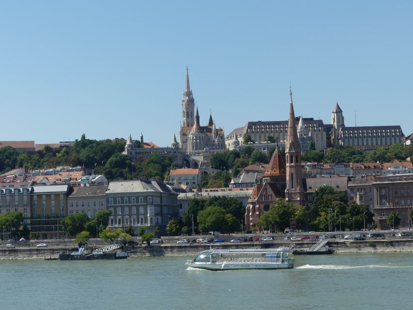 Castle District & Pest Driving Tour With Danube River Cruise - Customer Reviews and Ratings