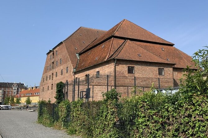 Castle Island's Royal History: A Self-Guided Audio Tour of Slotsholmen - Common questions