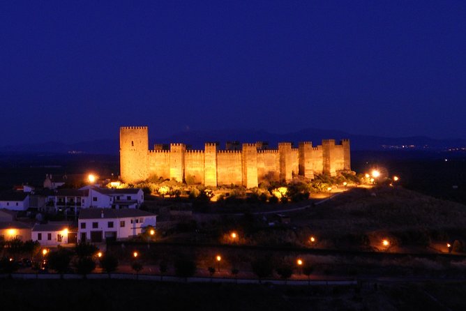 Castle of Baños De La Encina - Additional Information