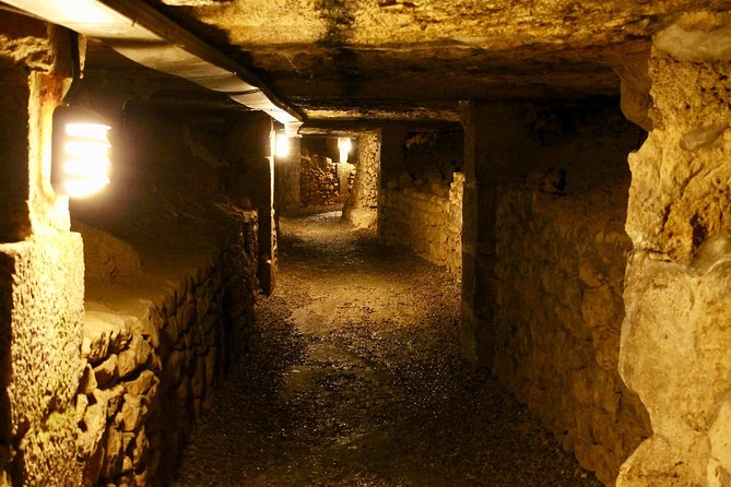 Catacombs and Hidden Underground Rome: Small Group Max 6 People - Transportation and Exploration