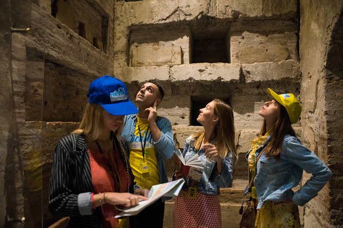 Catacombs and Roman Countryside Half-Day Walking Tour - Additional Tour Highlights