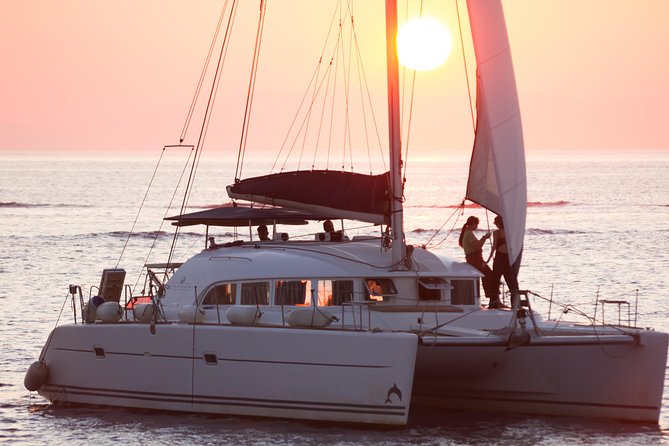 Catamaran Day & Sunset Cruises With Meals Drinks and Transportation - Service Quality and Experience
