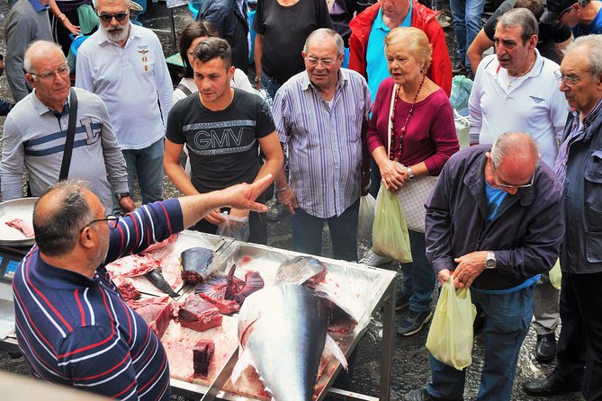 Catania Street Food Walking Tour - Common questions