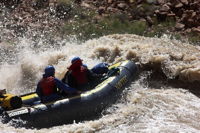 Cataract Canyon Rafting Adventure From Moab - Common questions