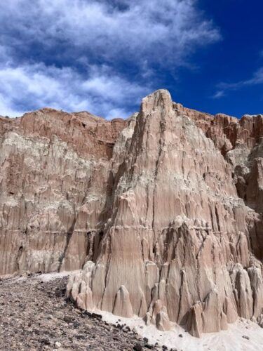 Cathedral Gorge State Park and Area 51 Day Tour From Las Veg - Background