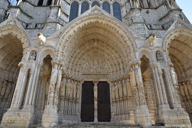 Cathedral Of Chartres - Private Trip - Contact and Support Details
