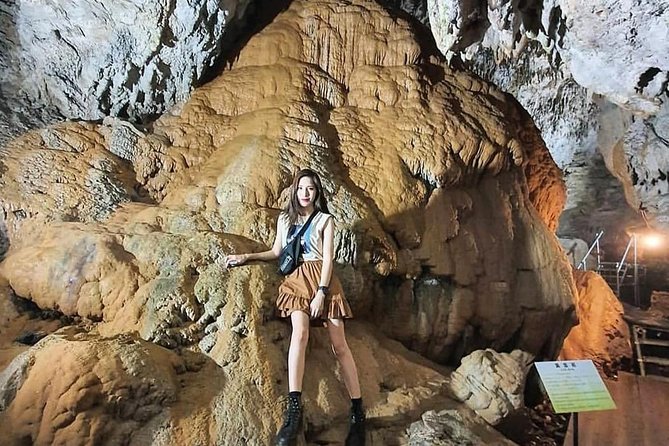 CAVE OKINAWA a Mysterious Limestone CAVE That You Can Easily Enjoy! - Contact Information and Booking Details