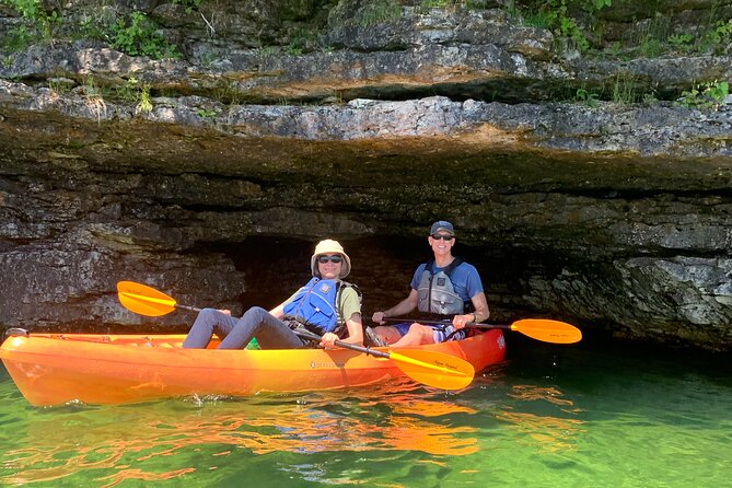 Cave Point Kayak Tour - Last Words