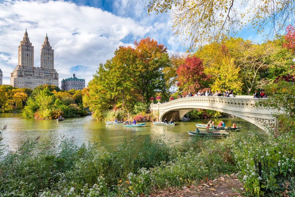 Central Park Private Walking Tour With Transfers - Last Words