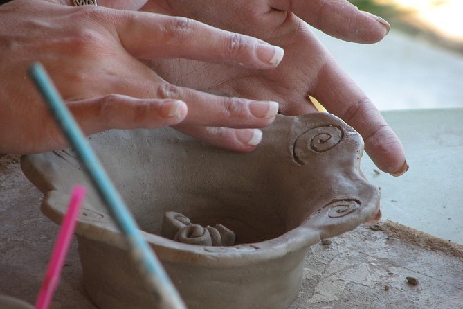 Ceramic Making Experience in Zakynthos - Directions