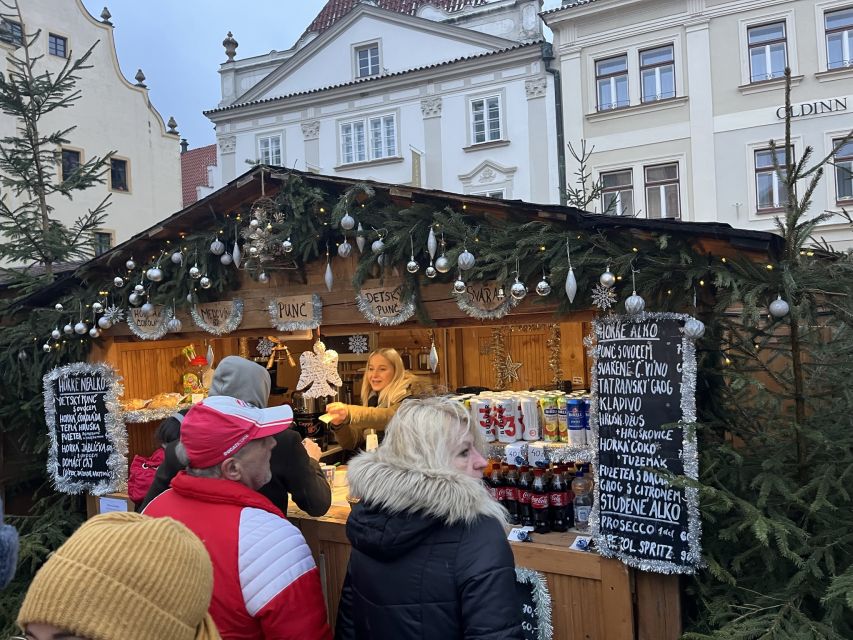 Cesky Krumlov: Private Christmas-Themed Walking Tour - Background Information