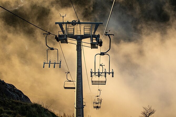 Chairlift Sightseeing Pass at the Christchurch Adventure Park - Visit Directions and Tips