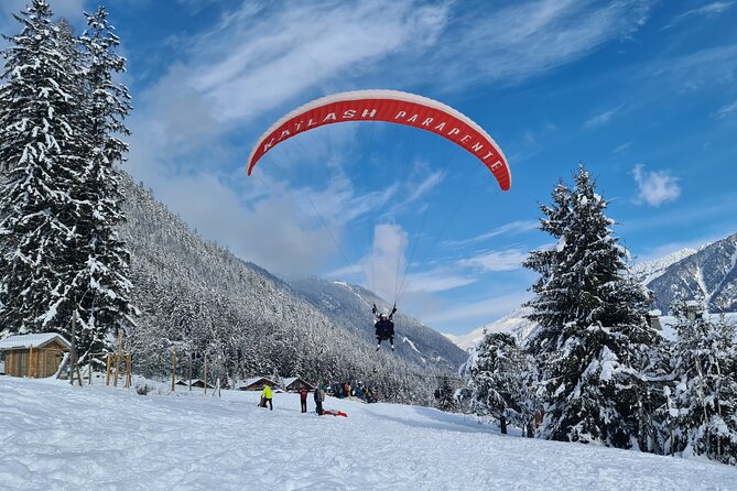 Chamonix, Tandem Paragliding in Planpraz - Customer Reviews and Support