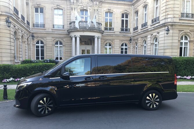 Champagne Lovers Full-Day Private Mercedes Tasting Tour  - Reims - Common questions