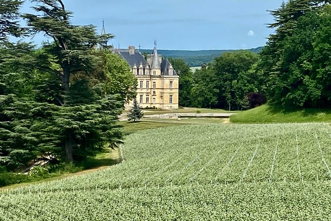 Champagne Private Wine Tastings Day Trip With Veuve Clicquot - Common questions