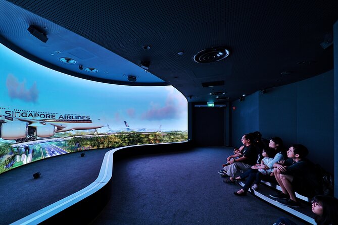 Changi Experience Studio Admission Ticket - Reviews and Ratings