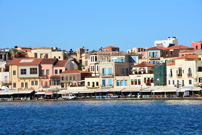 Chania City & Kournas Lake From Rethymnon - Local Cuisine Tasting in Chania